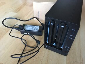 Synology DS216 - 4