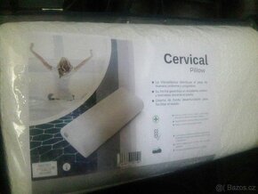 Luxusní zdravotní polštář - krční páteř CERVICAL 40x60cm - 4