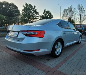 Škoda Superb 2.0tdi DSG - 4