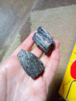 Přebytky Českých a Německých minerálů - 4