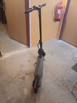 Prodám elektro koloběžku Sencor Scooter Two Long Range - 4