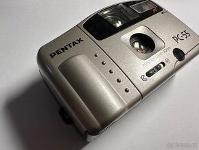Pentax PC 55 35mm Analogový fotoaparát - 4