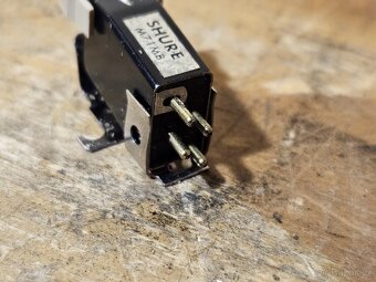 SHURE M71 NEPOUŽITÁ přenoska s jehlou - 4
