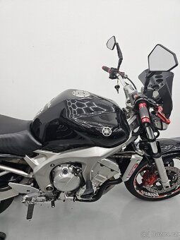 Yamaha FZ6n - 4
