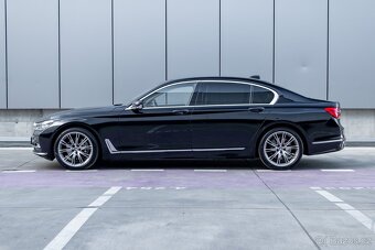 BMW Rad 7 740Ld xDrive A/T/ ODPOČET DPH/ - 4