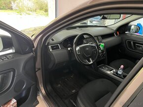 LandRover Discovery Sport, automat, nepravidelný chod motoru - 4