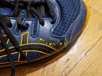 Asics sálové boty, tenisky vel. 39 - 4