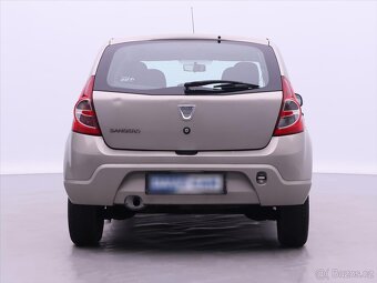 Dacia Sandero 1,2 i Arctica Klimatizace CZ (2012) - 4