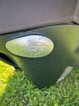 Dětská autosedačka/vajíčko Cybex Sirona se základnou - 4