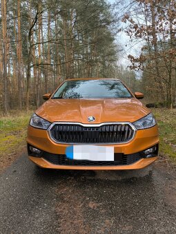 Škoda Fabia IV 1.5 TSI 110 kW DSG Style Plus - TOP Stav - 4