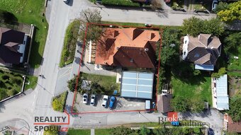 Prodej, komerční/restaurace, 296 m2, Pod Kopečkem 367, 37901 - 4