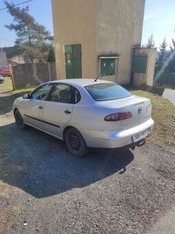 Prodám Seat Cordoba 1.9 sdi - 47kw - 4