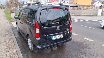 Peugeot Partner Tepee, Puretech 1,2, r.v.2016 - 4