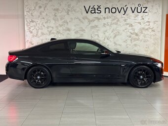 BMW Řada 4 100kw SportLine / 2017 / DPH - 4