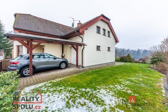 Prodej, domy/rodinný, 210 m2, Horní 253/30, Roudnička, 50002 - 4