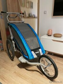 THULE CTS CX1 blue TOP STAV - 4