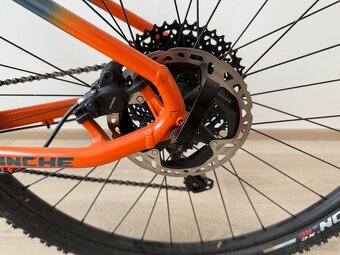 GT Avalanche Elite 29 vel.L 2020, vzduchová vidlice 120mm - 4