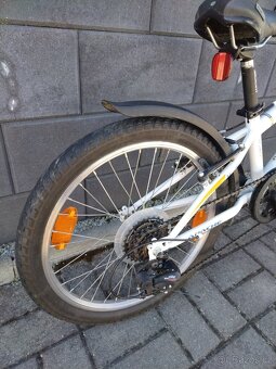Dětské kolo 20 Apache XC20 - 4
