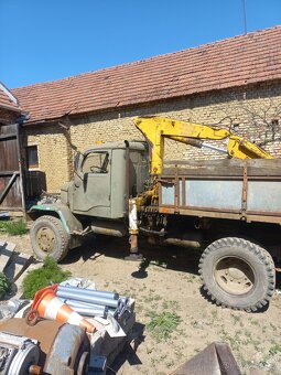 Prodám Praga v3s - 4