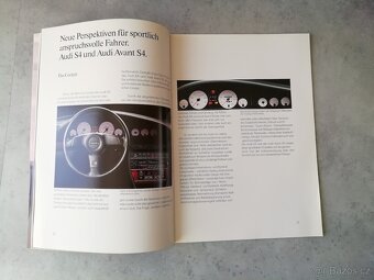 Audi S4 1993, katalog - doprava v ceně - 4