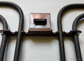 Topná spirála 1850+750W, sporáky Mora ...+ - 4
