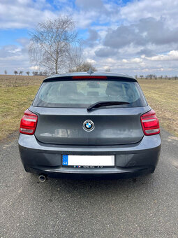 BMW 1 120D M-PAKET - 4