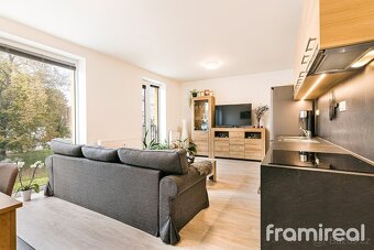 Pronájem bytu 2+kk, 56 m2 - Rousínov, ev.č. 01746 - 4