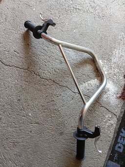 Řídítka na trialové kolo (bmx) - 4