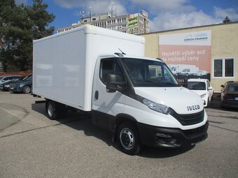 Iveco Daily 35C16 hydr. čelo 8 palet, 40 000 km - 4