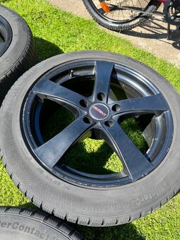 Dezent alu kola BMW R18 - 4