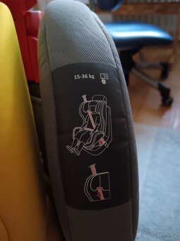 Auto sedačka AVIONAUT - 4