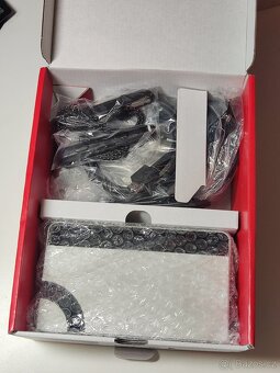 Nintendo Switch OLED TOP STAV + 10her - 4