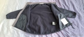 dětská softshellová bunda H&M vel. 104 - 4
