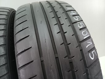 2ks letní pneu 195/50/15 Hankook - 4