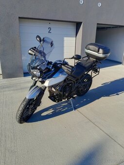 Triumph Tiger 800 rok 2016 - 4