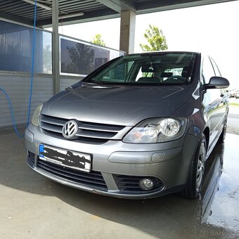 Golf plus - 4