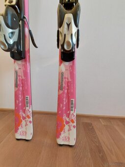 Lyže Atomic 160 cm. - 4