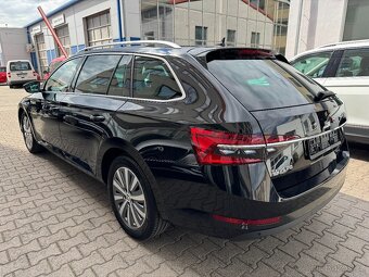Škoda Superb 3 2.0 TDI 110kW DSG Kamera Navigace ACC Matrix - 4