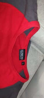 Tílka Nike xl, Maple l, Alpine Pro xl cena za 3kusy - 4
