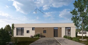 Rodinný dům s užitnou plochou 127 m2 a dispozicí 5+kk - 4