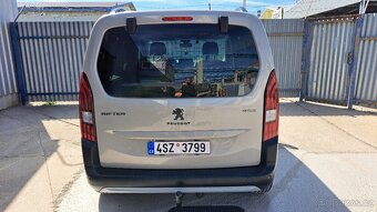 Peugeot Rifter, GT line 1.5BHDi 130 EAT8 1.MAJ TAŽ - 4