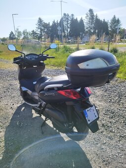 Yamaha x max 125 - 4