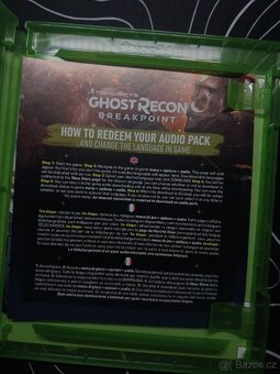Tom Clancy's Ghost Recon: Breakpoint - 4