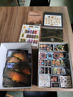 Gloomhaven + Forgotten circles - 4