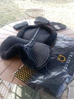 Equestro beránek, tlumící podložka vel. Full - 4