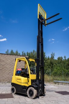 VZV Vysokozdvižný vozík Hyster H1.8FT (VV0103) - 4