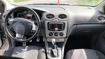 Ford Focus kombi 1.6, r.v. 2010 - 4