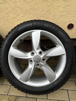 Prodam kola Audi a3 Sportback G-205/50 R 17 - 4
