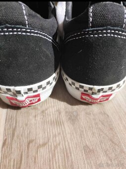 Krásné tenisky Vans - 4