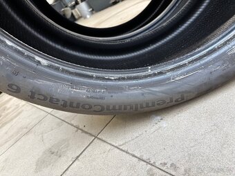 Continental PremiumContact 6 315/30 R22 - 4